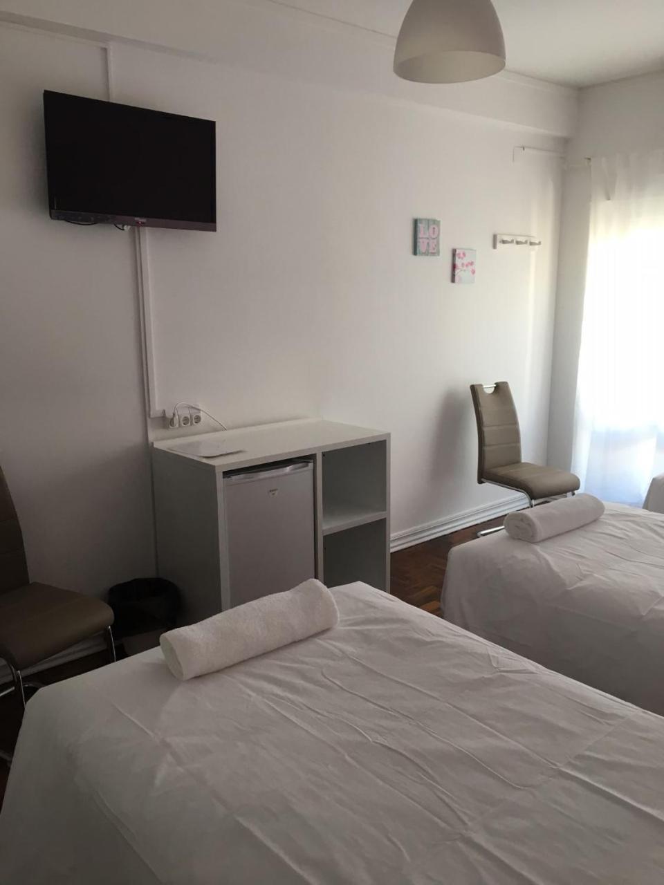 Pensión Lx Center 3*