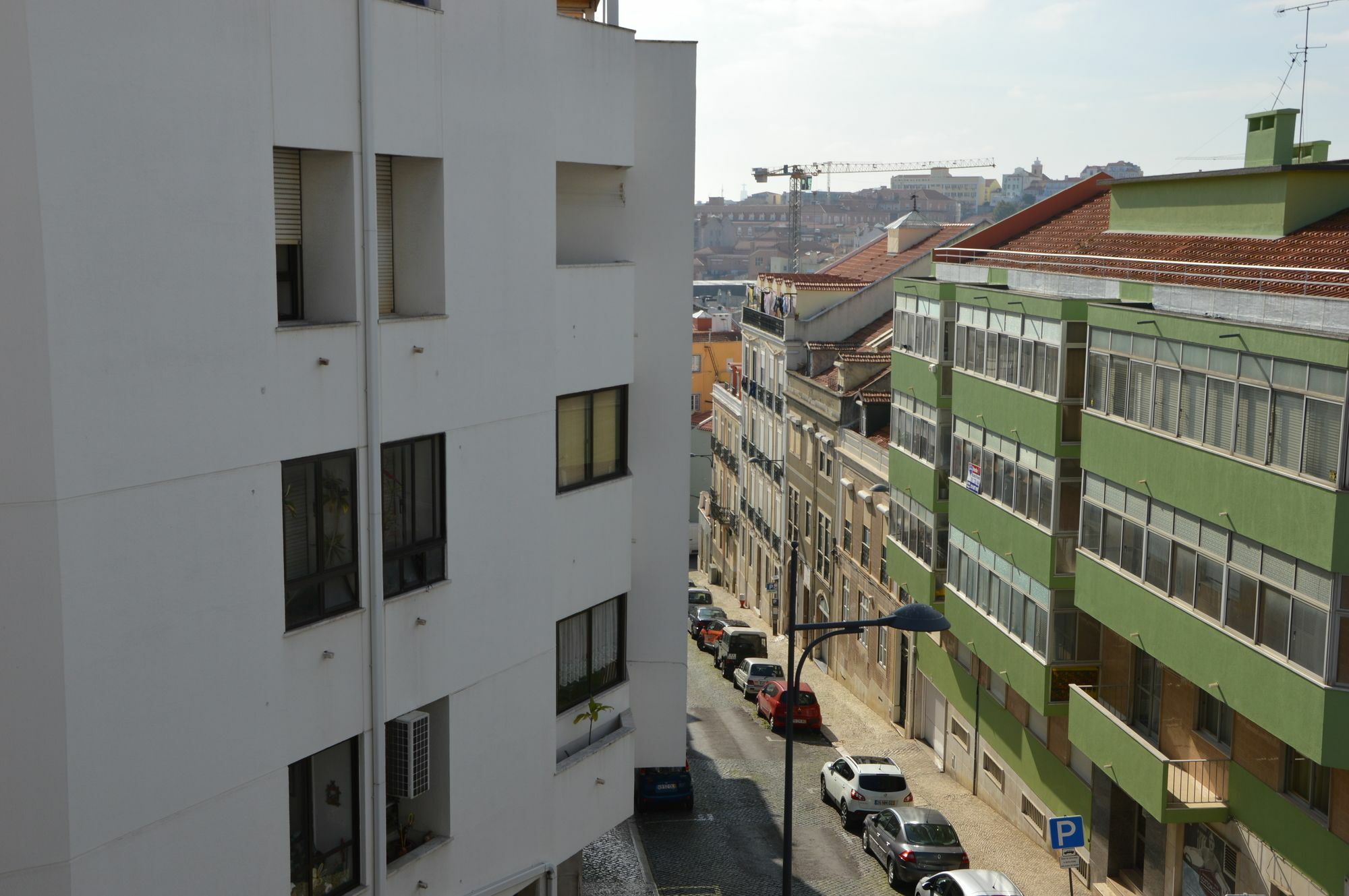Pensión Lx Center 3*