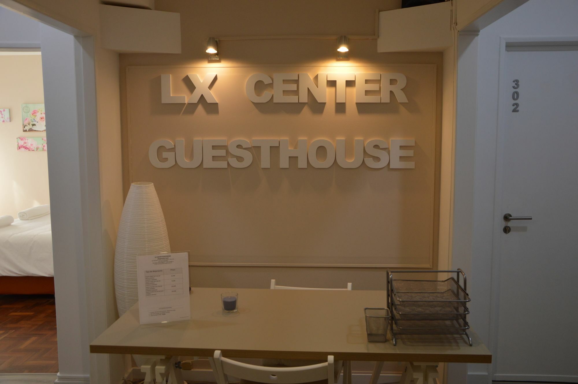 Maison d'hôtes Lx Center 3*