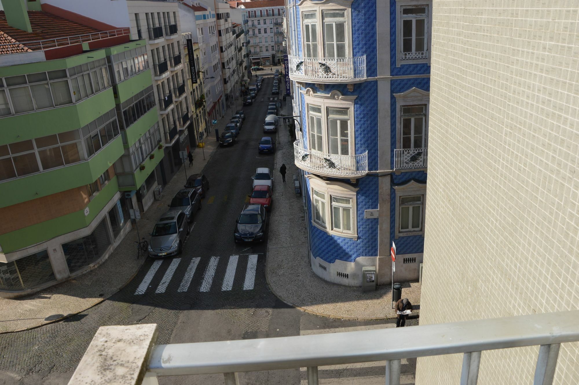 Lx Center Maison d'hôtes Lisboa