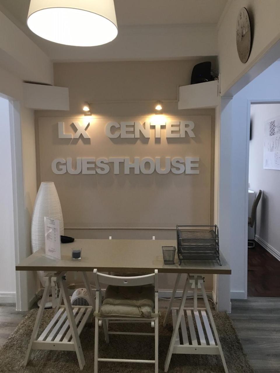 Gæstehus Lx Center Lisboa